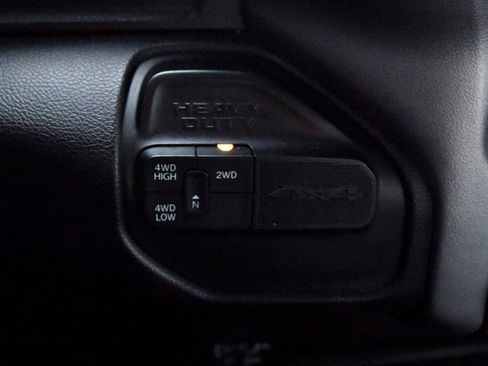 Used 2024 RAM 3500 Big Horn AWD/4WD image 21