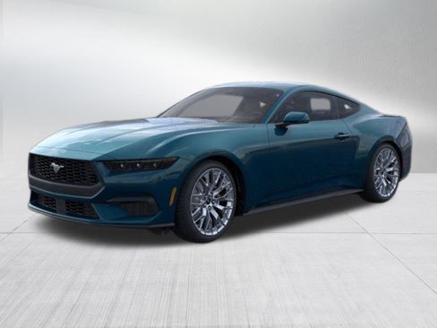 New 2026 Ford Mustang Premium image 4