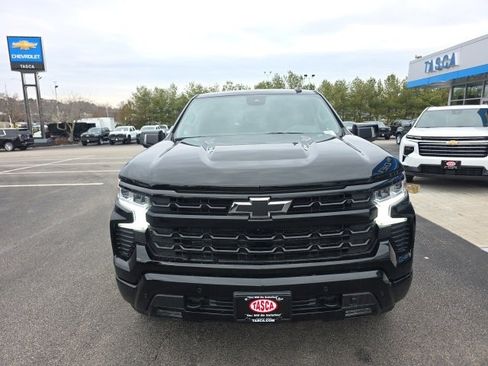 New 2025 Chevrolet Silverado 1500 RST w/ Convenience Package II image 2