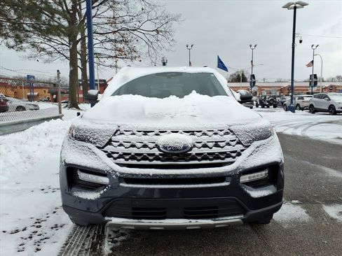 Certified 2023 Ford Explorer XLT w/ Equipment Group 202A image 2