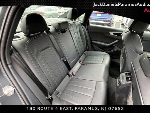 Used 2022 Audi A4 2.0T Premium Plus w/ Premium Plus Package image 19