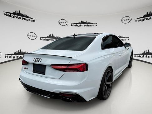 Used 2021 Audi RS 5 AWD/4WD image 5