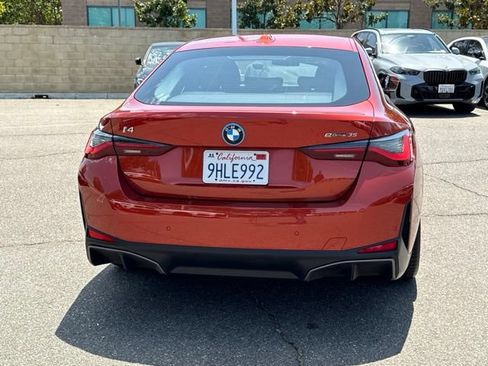 Used 2023 BMW i4 eDrive35 RWD image 9