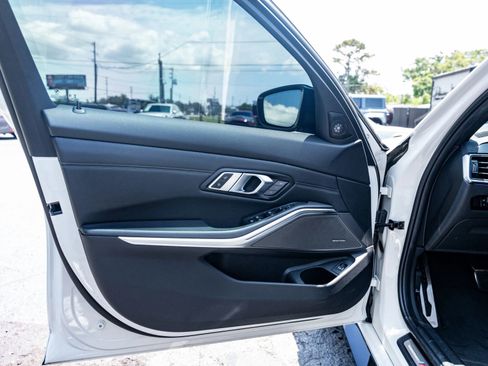 Used 2021 BMW M3 Competition w/ Executive Package RWD image 48
