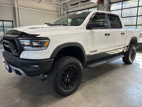 Used 2023 RAM 1500 Rebel w/ Rebel Level 1 Equipment Group image 5