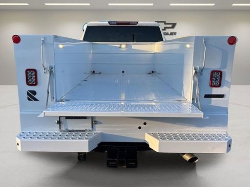 New 2024 Chevrolet Silverado 3500 W/T w/ WT Convenience Package AWD/4WD image 19