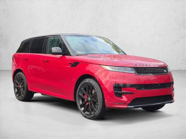 Used 2025 Land Rover Range Rover Sport Dynamic SE AWD/4WD image 3