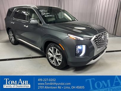 Used 2021 Hyundai Palisade SEL