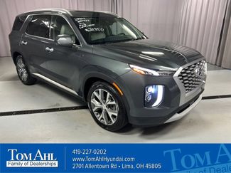 Used 2021 Hyundai Palisade SEL AWD/4WD 360° Tour