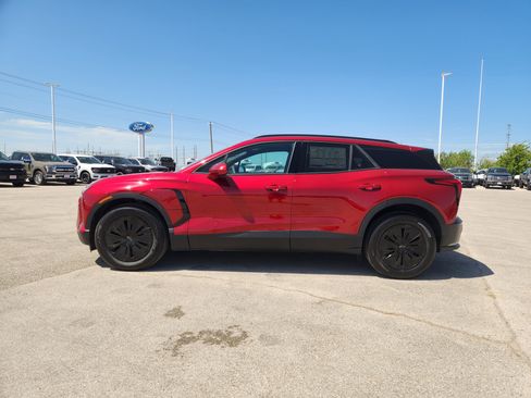 New 2026 Chevrolet Blazer EV LT w/ Midnight/Sport Edition FWD image 3