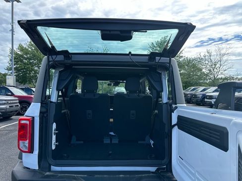 Used 2025 Ford Bronco 2-Door AWD/4WD image 10