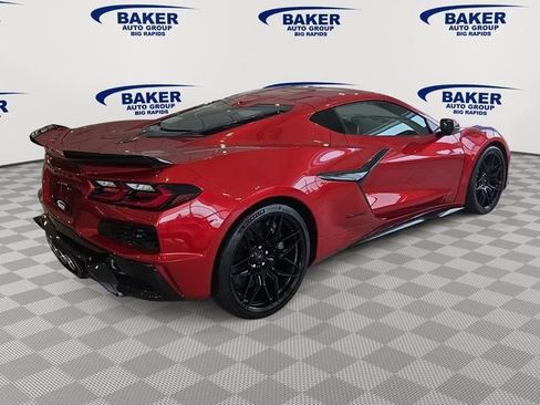 New 2026 Chevrolet Corvette Z06 image 4