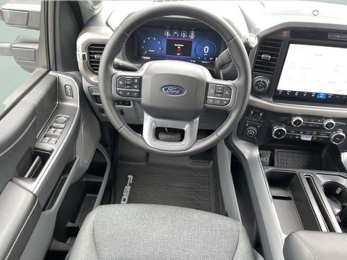Used 2025 Ford F150 XLT w/ Equipment Group 303A High AWD/4WD image 16
