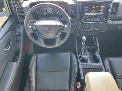 Used 2024 Nissan Frontier PRO-4X w/ Pro Premium Package image 23