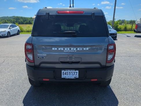 Used 2024 Ford Bronco Sport Big Bend AWD/4WD image 28