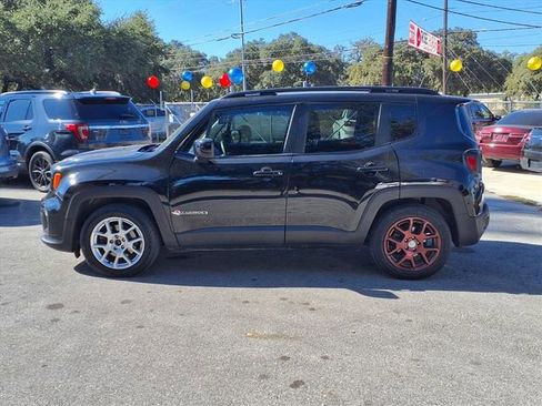 Used 2020 Jeep Renegade Latitude image 4