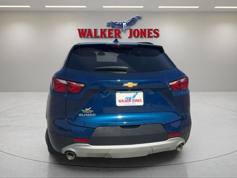 Used 2022 Chevrolet Blazer LT FWD image 6