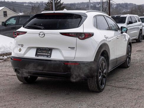 Used 2023 MAZDA CX-30 2.5 Turbo w/ Premium Package image 4