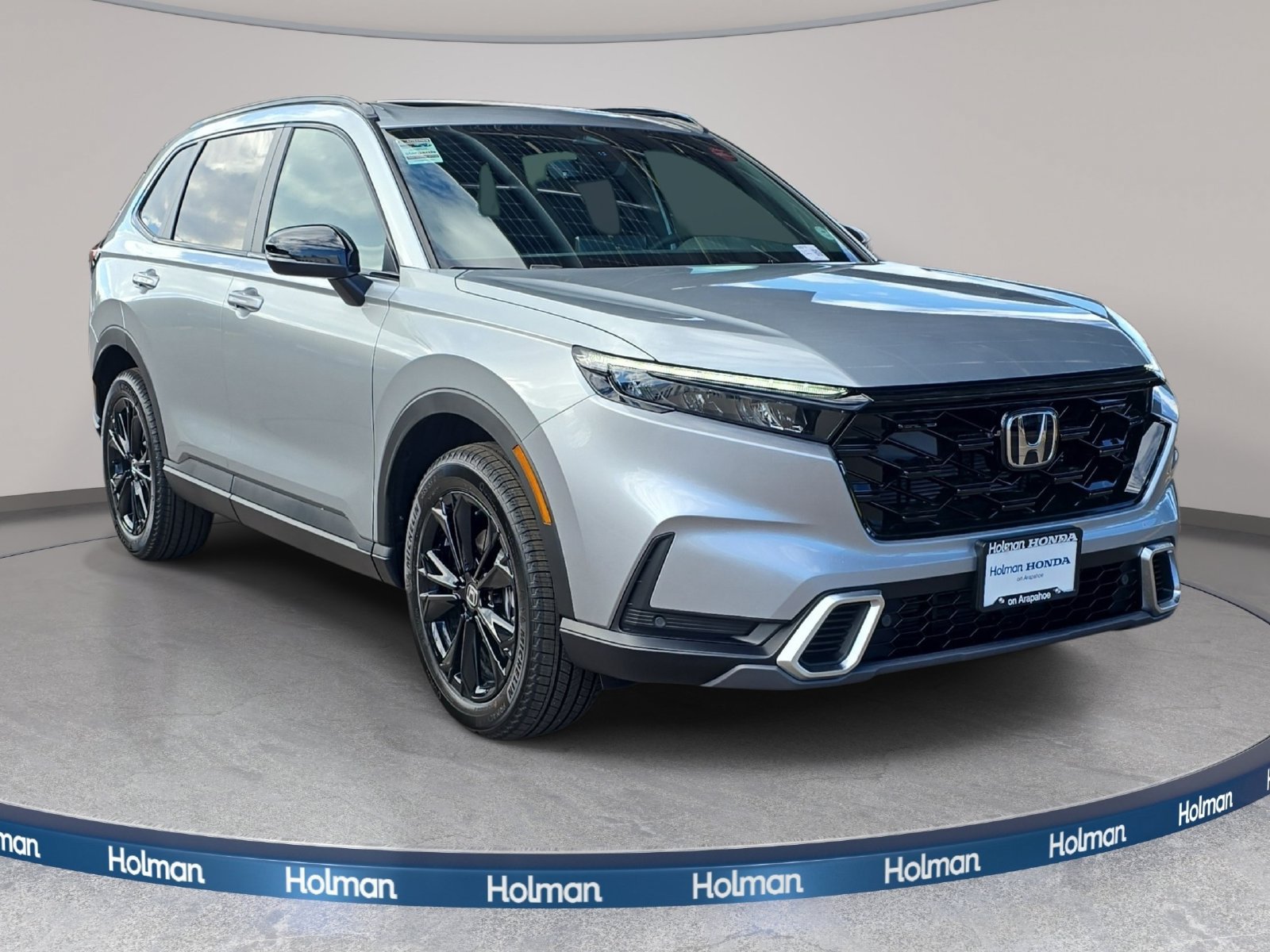 New 2027 Honda CR-V Sport Touring image 3