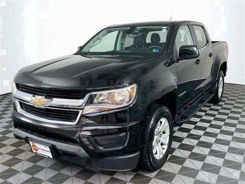 Used 2019 Chevrolet Colorado LT AWD/4WD image 3