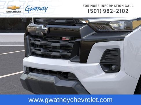 New 2026 Chevrolet Colorado Z71 image 13