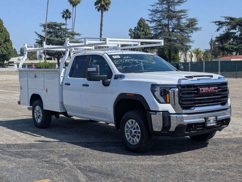 New 2026 GMC Sierra 2500 Pro w/ Convenience Package AWD/4WD image 4