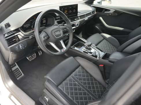 Certified 2024 Audi S5 Premium Plus w/ Premium Plus Package image 8
