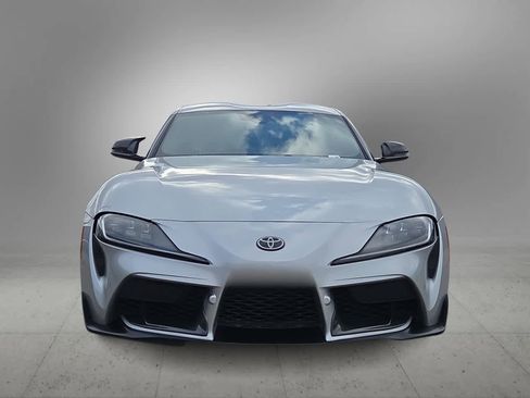 Certified 2021 Toyota Supra Premium w/ Driver Assist Package RWD image 3