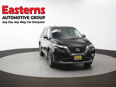 Used 2023 Nissan Rogue S AWD/4WD image 54