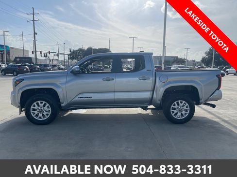 Certified 2026 Toyota Tacoma SR5 RWD image 2