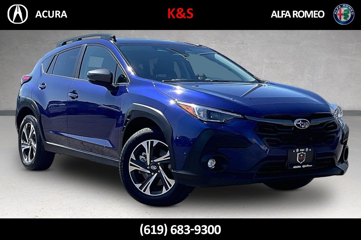 Used 2025 Subaru Crosstrek 2.5i Premium AWD/4WD image 1