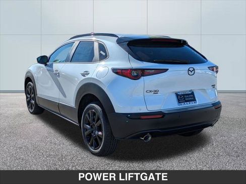 New 2026 MAZDA CX-30 2.5 Turbo AWD/4WD image 3