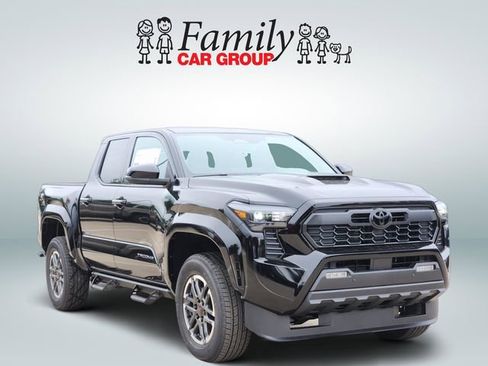 New 2026 Toyota Tacoma TRD Sport RWD image 2