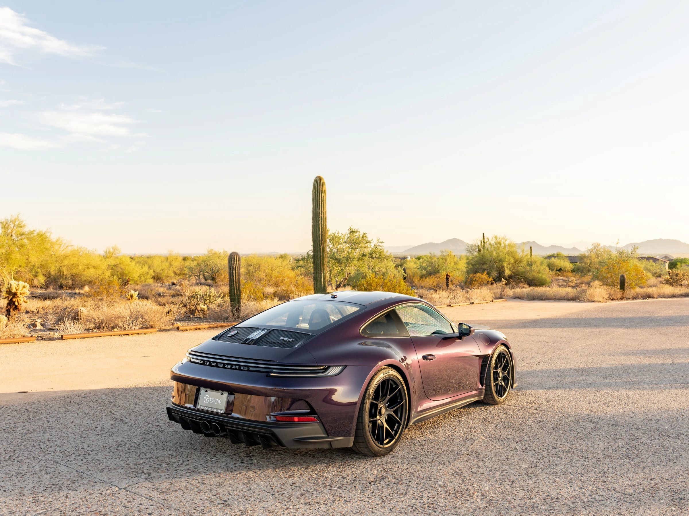 Used 2024 Porsche 911 GT3 RS RWD image 27