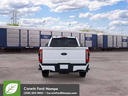 New 2026 Ford F350 Lariat w/ Black Appearance Package AWD/4WD image 6