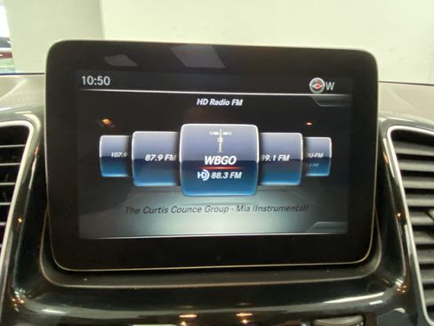 Used 2016 Mercedes-Benz GLE 350 4MATIC w/ Premium Package image 33