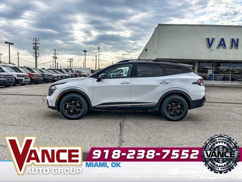 Used 2023 Kia Sportage X-Pro AWD/4WD image 4