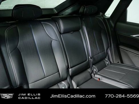 Certified 2024 Cadillac Lyriq Sport w/ LPO, Floor Liner Package image 20