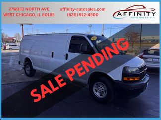 Used 2022 Chevrolet Express 2500 Extended w/ Driver Convenience Package video 1