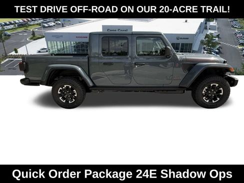 New 2026 Jeep Gladiator Mojave AWD/4WD image 3