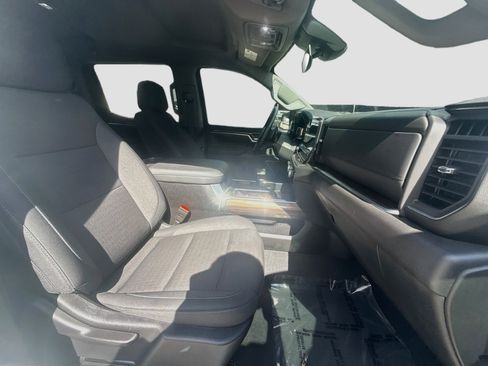Used 2025 Chevrolet Silverado 1500 RST RWD image 29