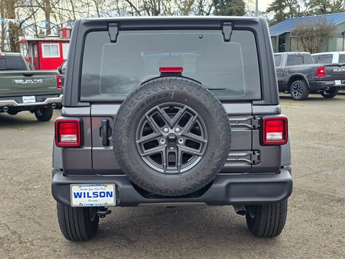 New 2026 Jeep Wrangler Unlimited Sport image 7