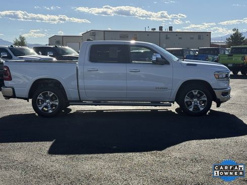 Used 2022 RAM 1500 Laramie image 8