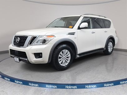 Used 2019 Nissan Armada SV w/ Driver Package