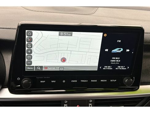 Used 2023 Kia Forte GT-Line w/ GT-Line Premium Package FWD image 22
