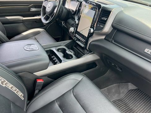 Used 2023 RAM 1500 Rebel w/ Rebel Level 2 Equipment Group AWD/4WD image 15