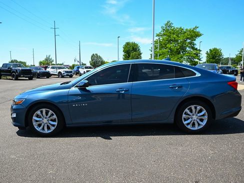 Used 2024 Chevrolet Malibu LT FWD image 8