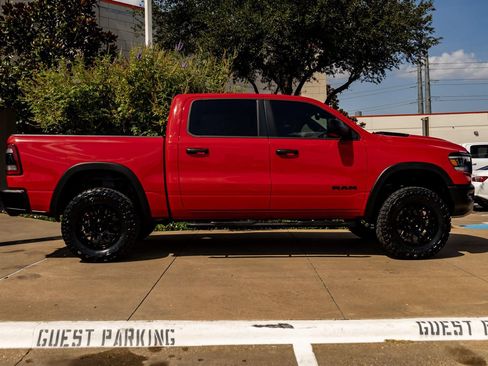 Used 2021 RAM 1500 Rebel AWD/4WD image 8