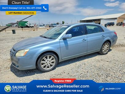 Used 2006 Toyota Avalon