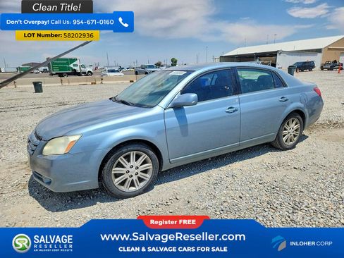 Used 2006 Toyota Avalon FWD image 1